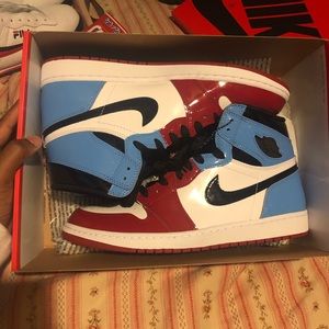 Fearless Air Jordan 1s